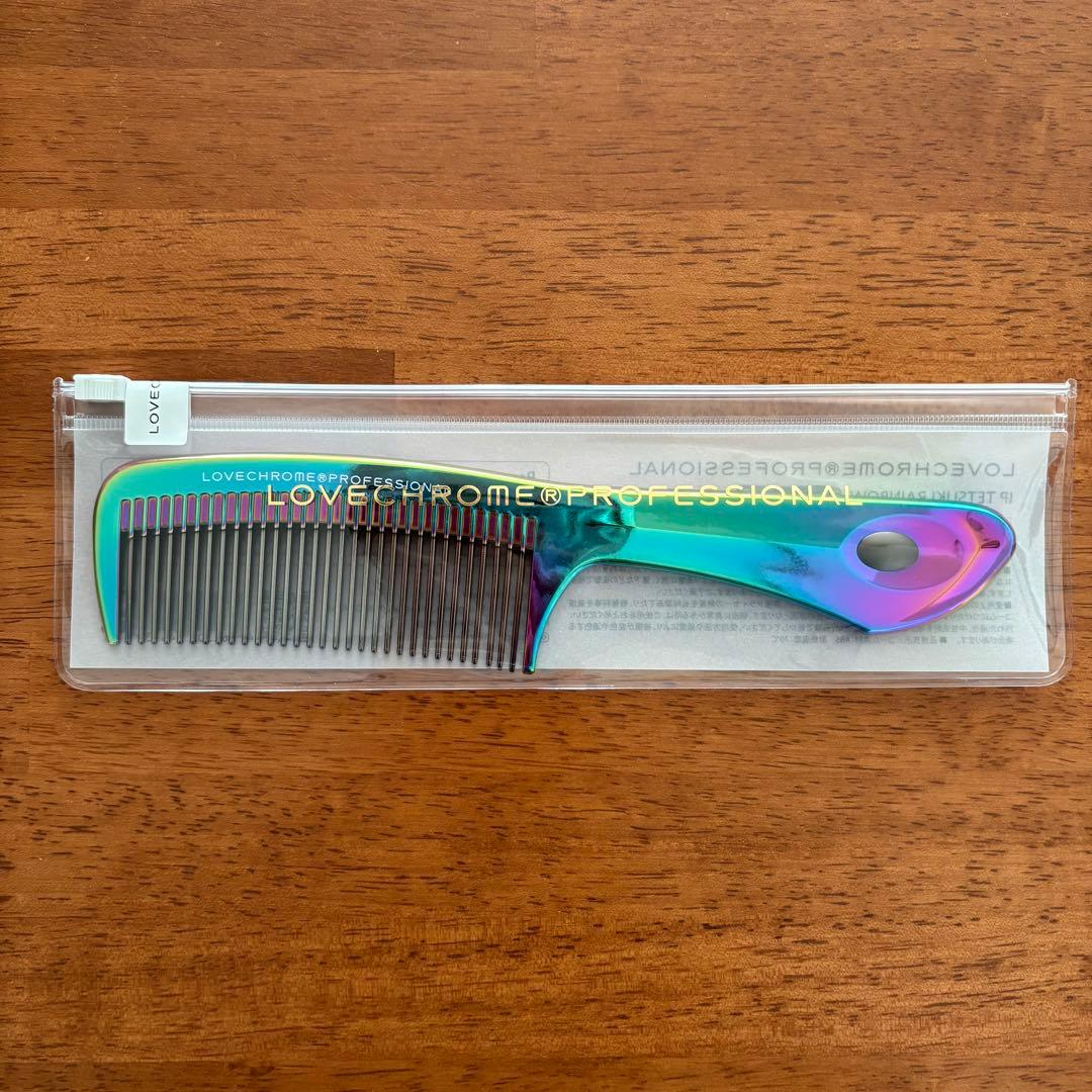 【新品未開封】LOVECHROME ラブクロム BEAMS限定コラボ