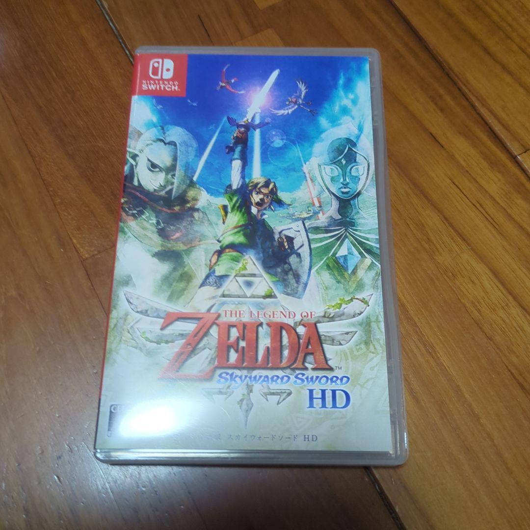 ゼルダシリーズ　２本セット①