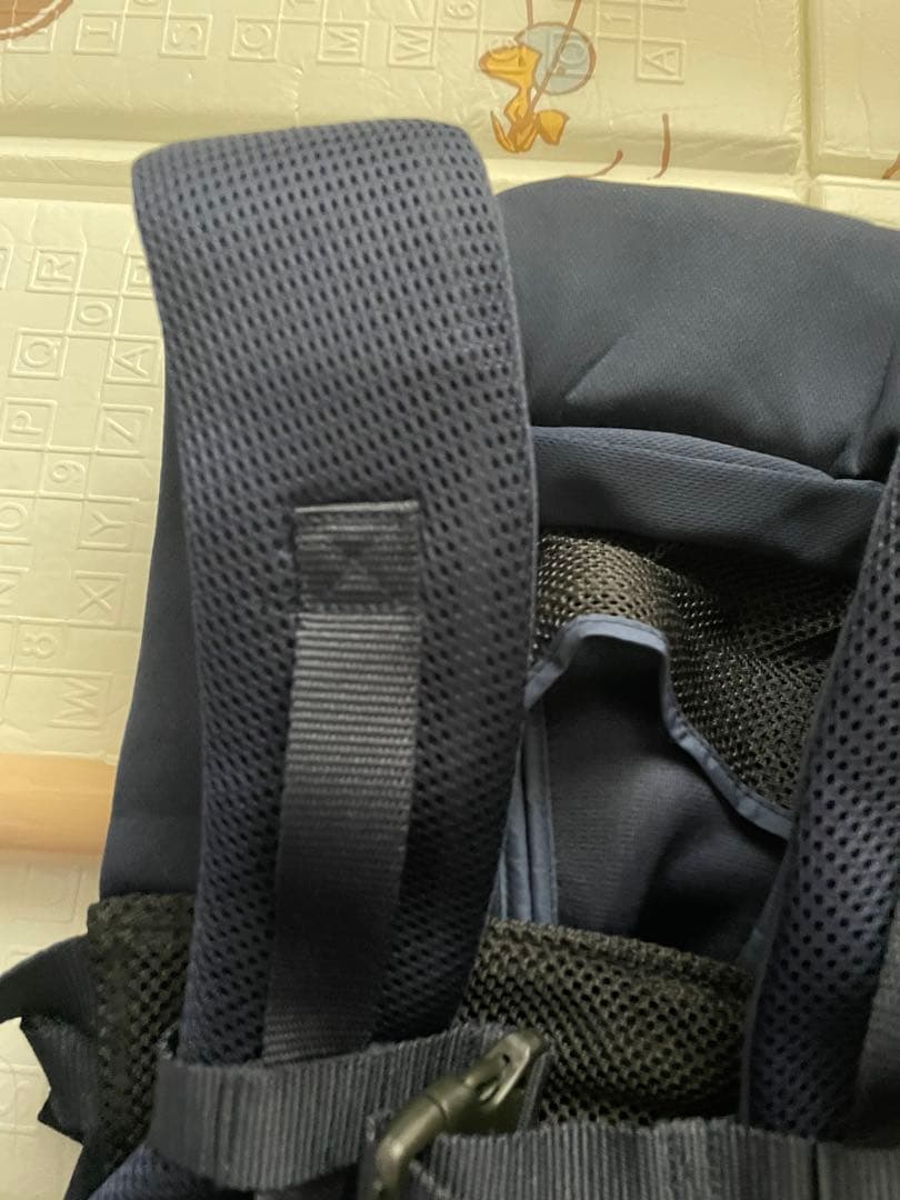 Aprica 抱っこ紐 laclis アップリカ ラクリス ネイビー