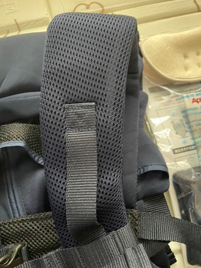 Aprica 抱っこ紐 laclis アップリカ ラクリス ネイビー