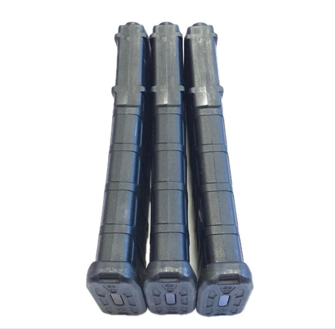 PTS PMAG 次世代電動ガン マガジン 3本 セット!!
