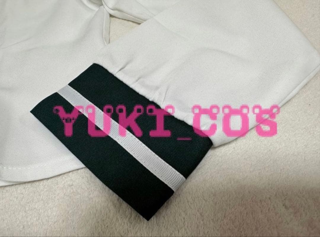 【即日~2日以内発送可】ブルアカ 杏山カズサ コスプレ衣装 靴セット