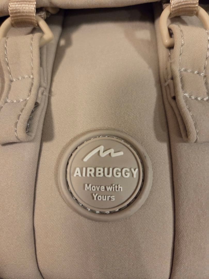 エアバギーベビーキャリア　抱っこ紐