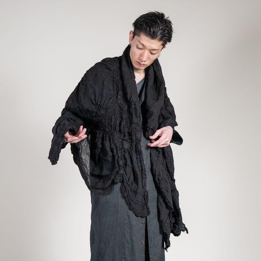 Biek verstappen 纏う布 リネン