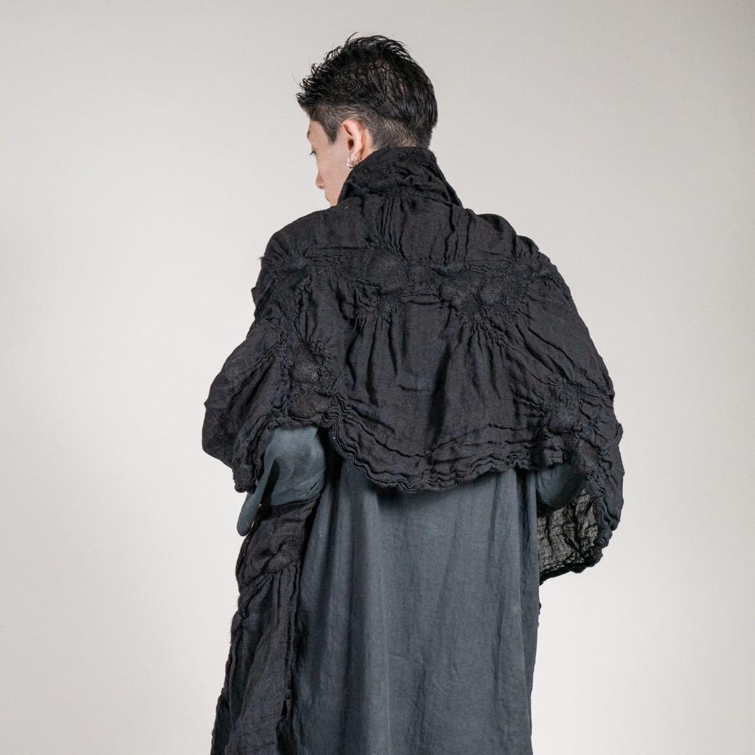 Biek verstappen 纏う布 リネン