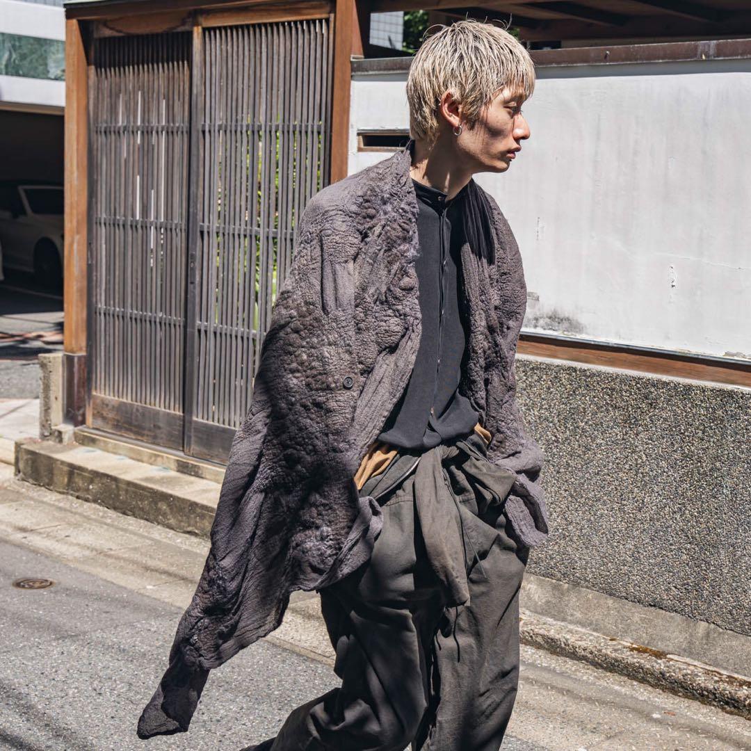 Biek verstappen 纏う布 リネン