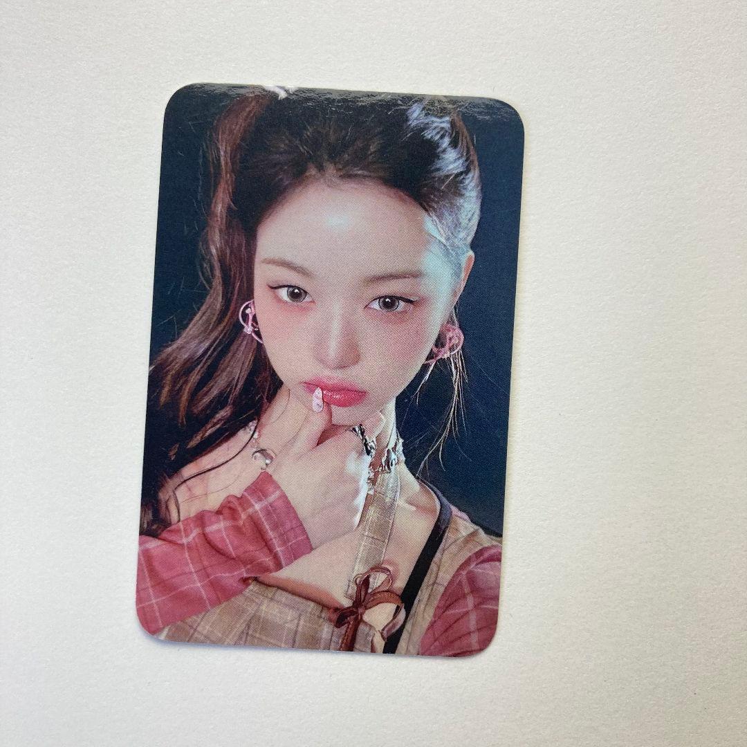 IVE ウォニョン empathy US限定特典 トレカ アメリカ