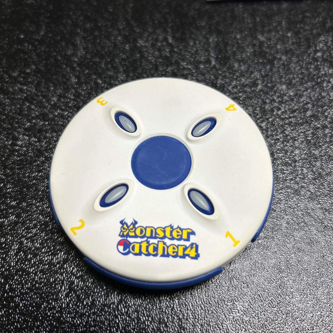MonsterCatcher4 本体＋説明書 ポケモンGO オートキャッチ