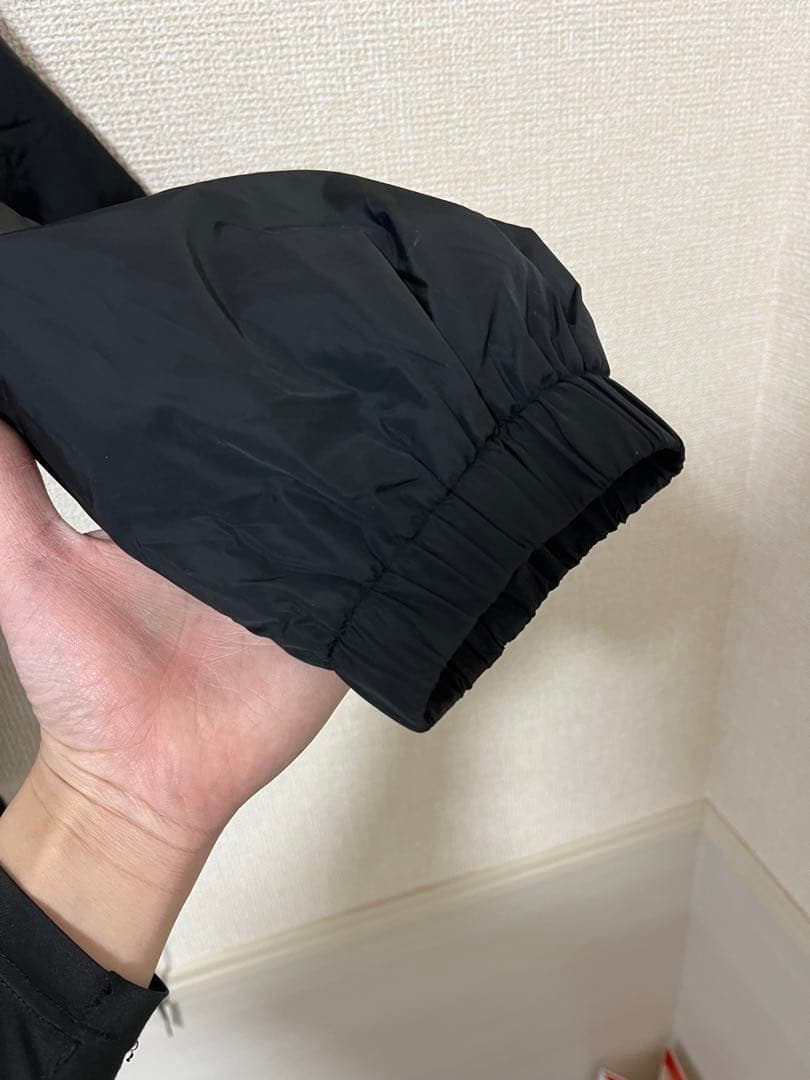 断*読様 【最安値】Alexander wang ナイロントラックジャケット 登