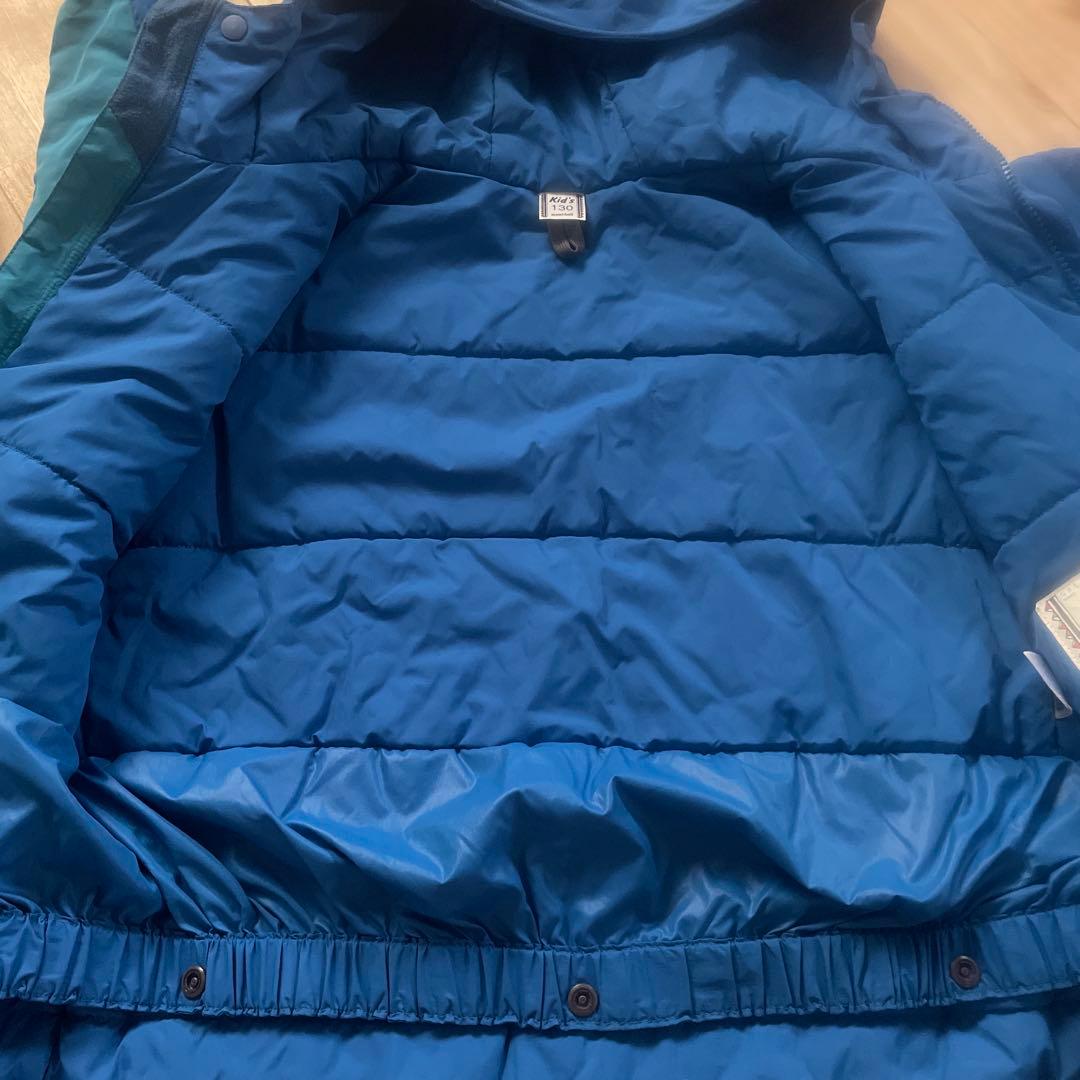 子ども用スキーウェアセット　130