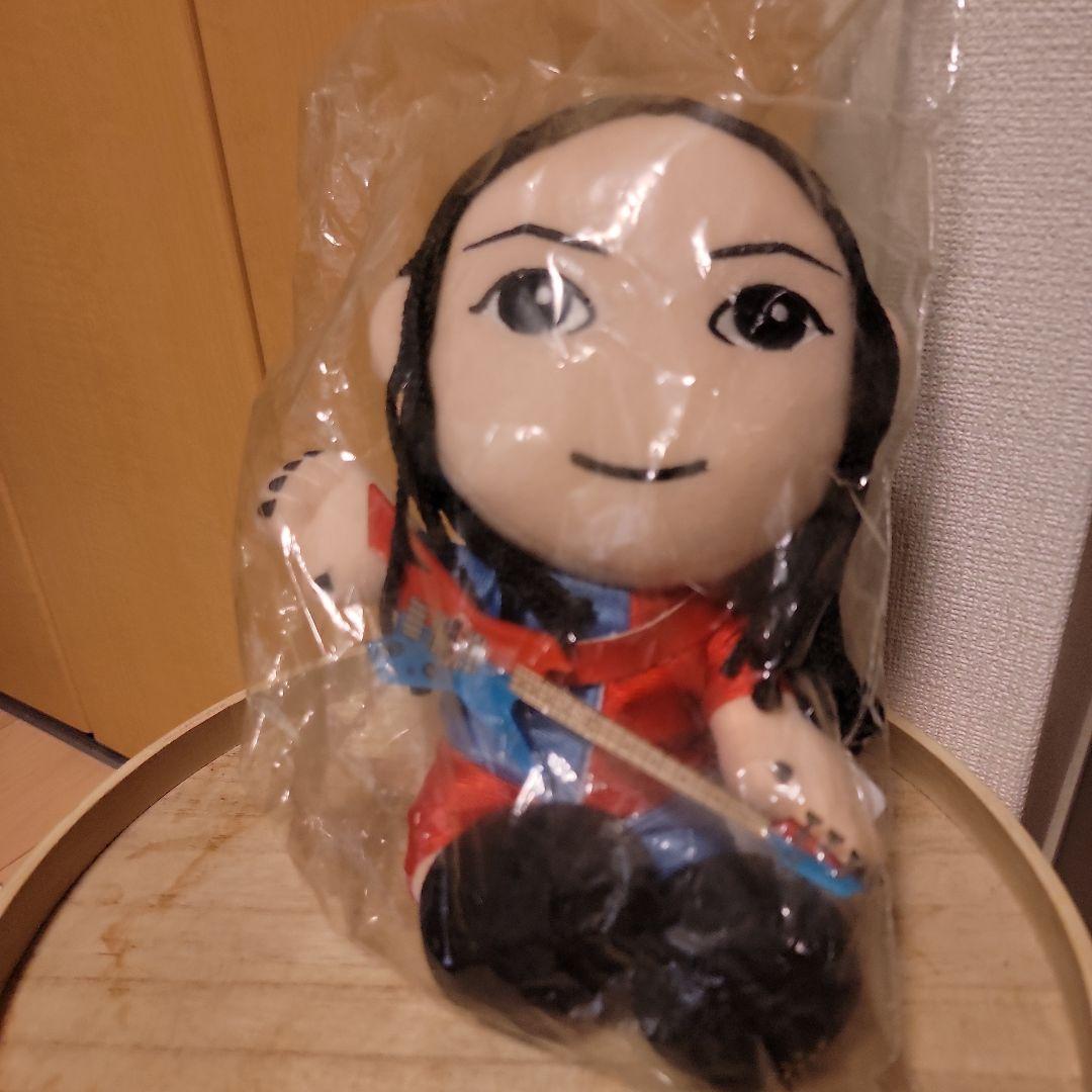 Dragon Ashぬいぐるみ