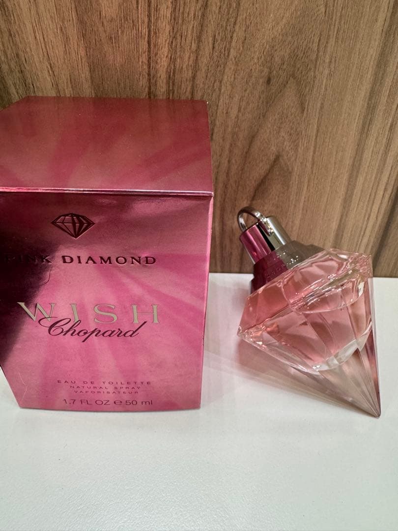 Chopard ショパール 香水3点セット