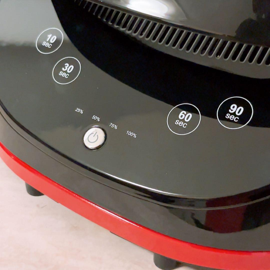 ☆状態良☆ KUPA MANIPRO LED UVランプ ブラック