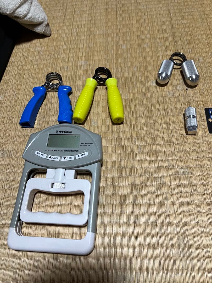 IronMind アイアンマインド 握力セット COC 6本 など握力セット