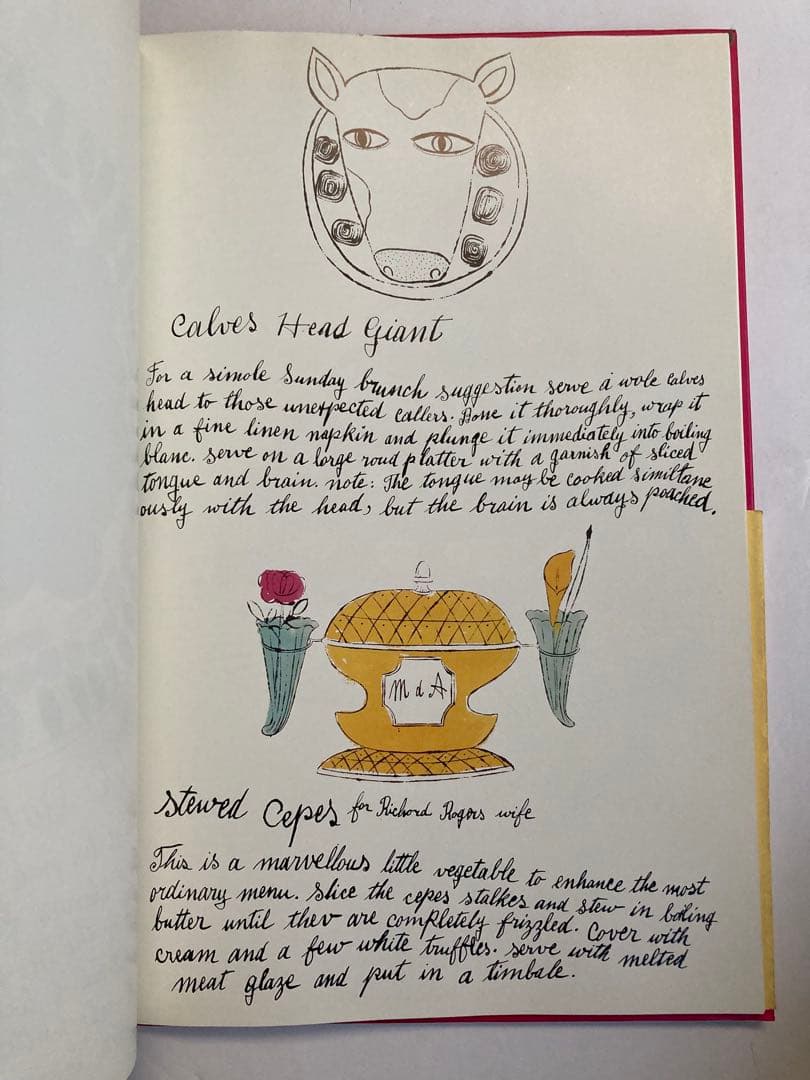 アート・デザイン・音楽 Andy Warhol Wild Raspberries