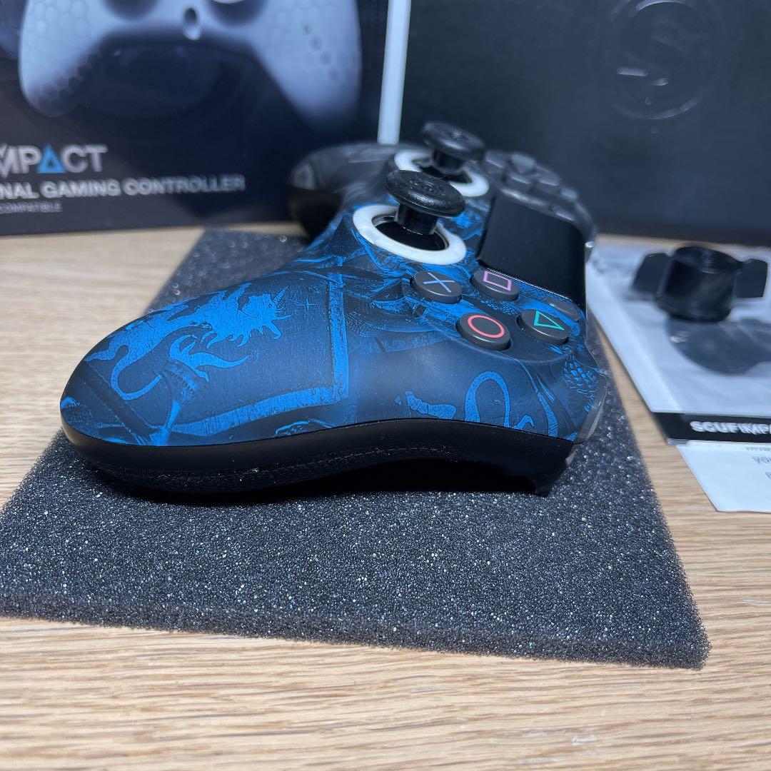 美品 デジタルタップ SCUF IMPACT スカフ インパクト