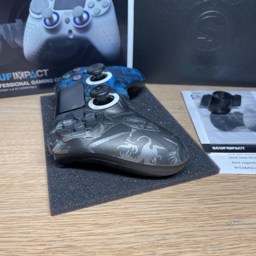 美品 デジタルタップ SCUF IMPACT スカフ インパクト