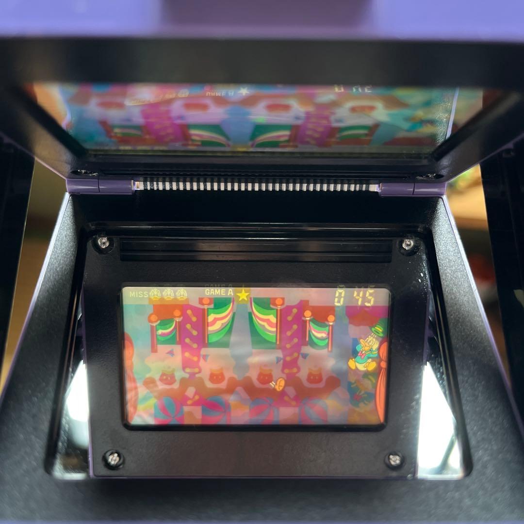 Nintendo ゲームウォッチ　パノラマスクリーン　ミッキーマウス