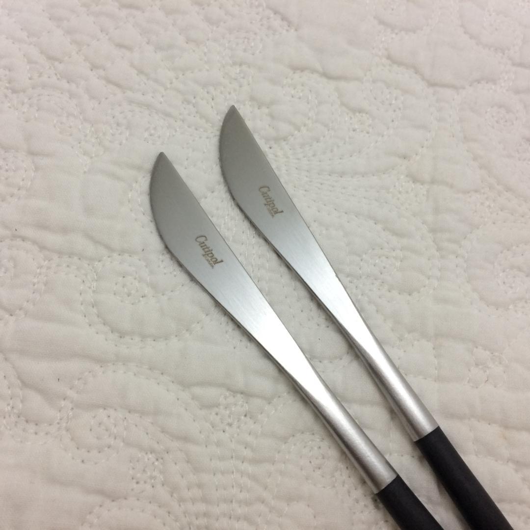 lemon peel　クチポール　GOA　ブラック＆シルバー　計７本