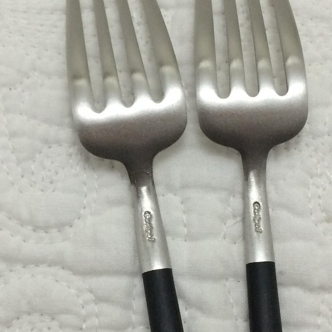 lemon peel　クチポール　GOA　ブラック＆シルバー　計７本