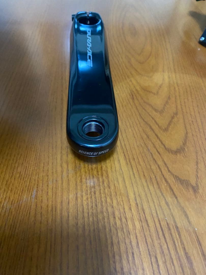 4iiii PRECISION パワーメーター左右　両側　R9200 172.5