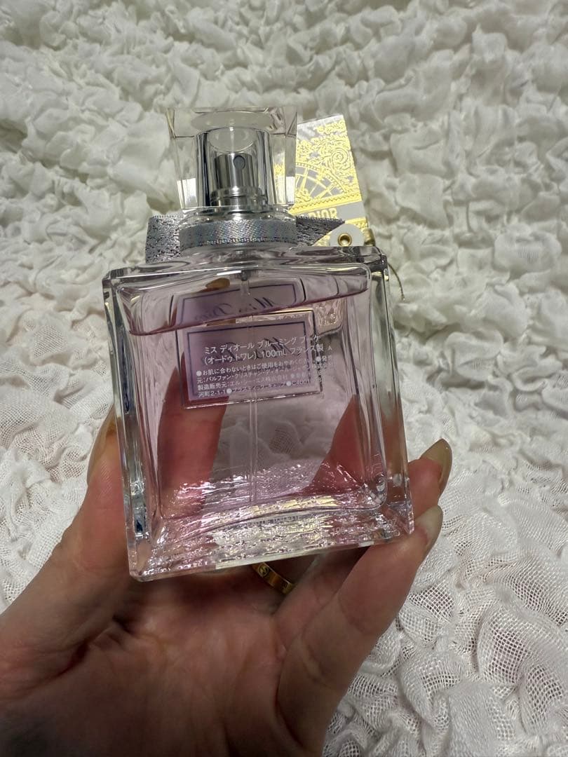 Miss Dior 女性用香水 100ml