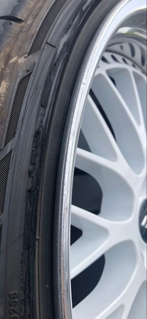 SUNWORK ワーク ジスタンス W10M 20インチ 9J 9.5J