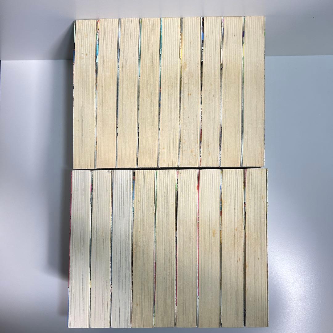 モンキーターン 1〜18巻　全巻セット　まとめ売り　漫画　マンガ　全巻