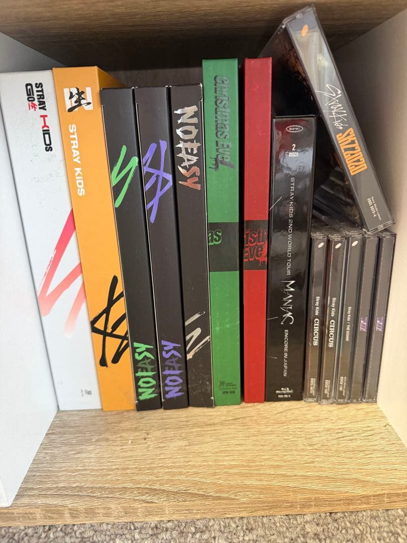 Stray Kids アルバムセット