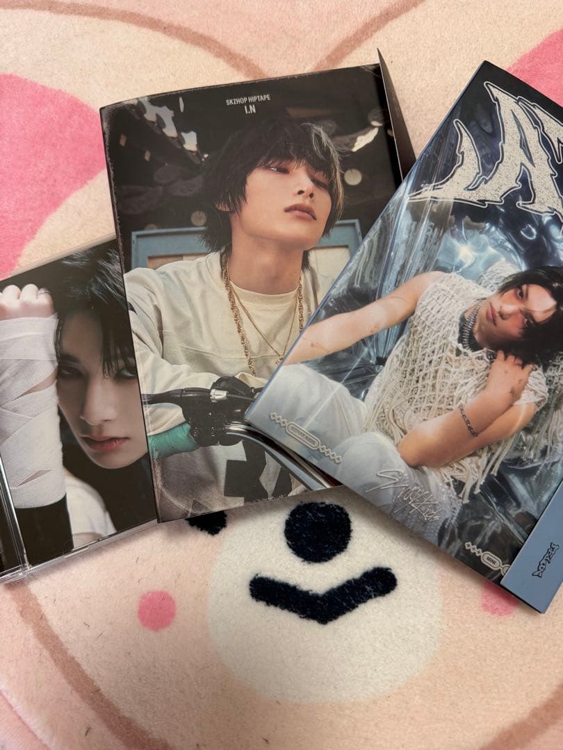 Stray Kids アルバムセット
