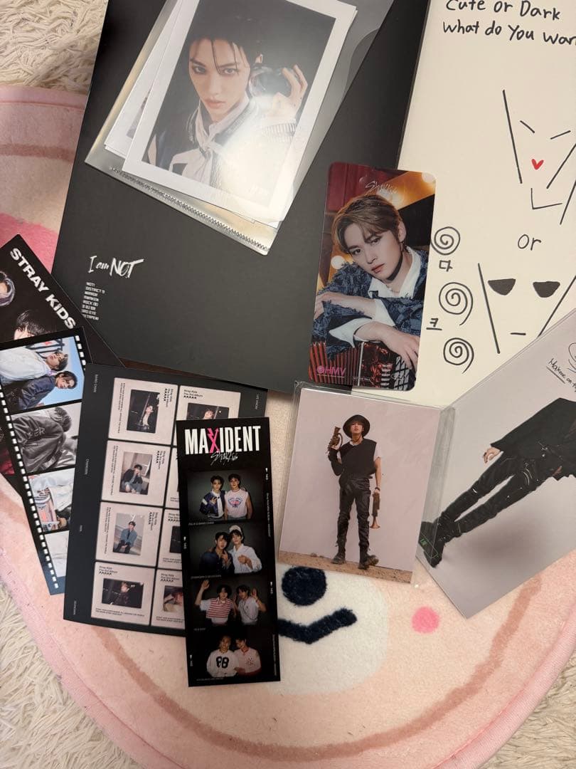 Stray Kids アルバムセット