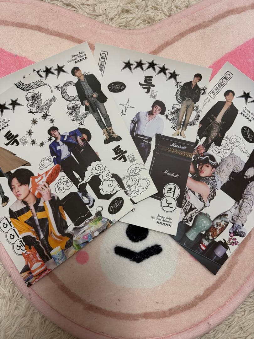 Stray Kids アルバムセット