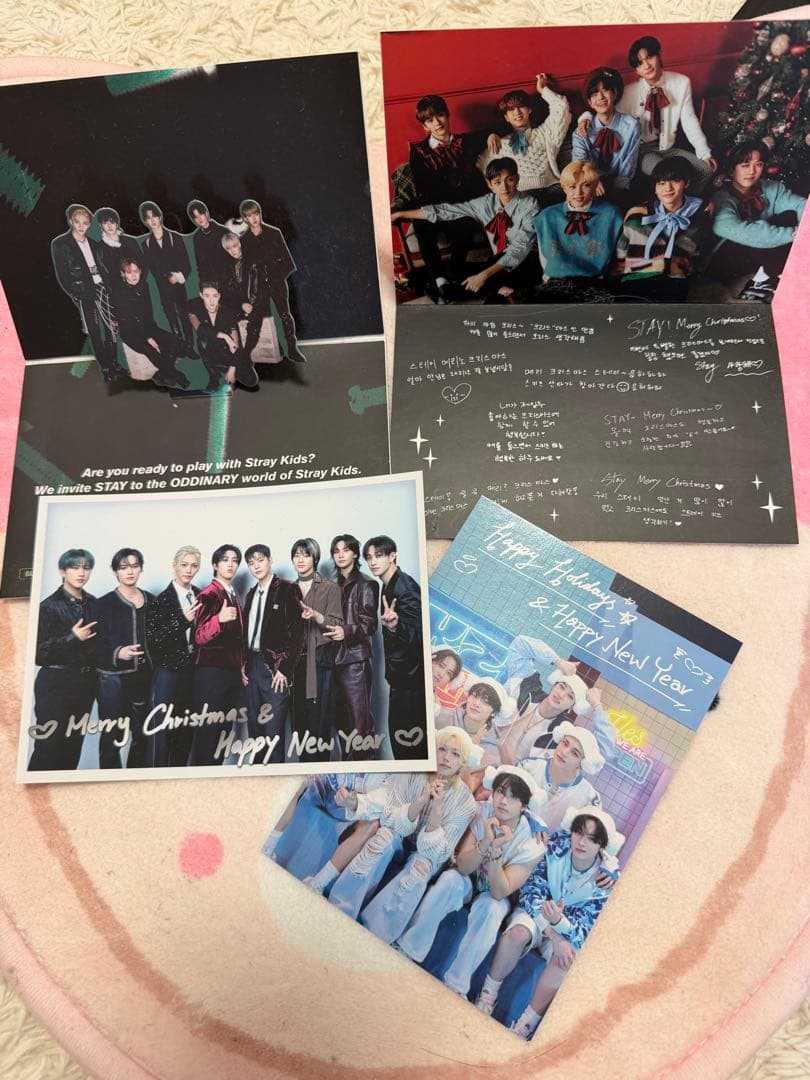Stray Kids アルバムセット