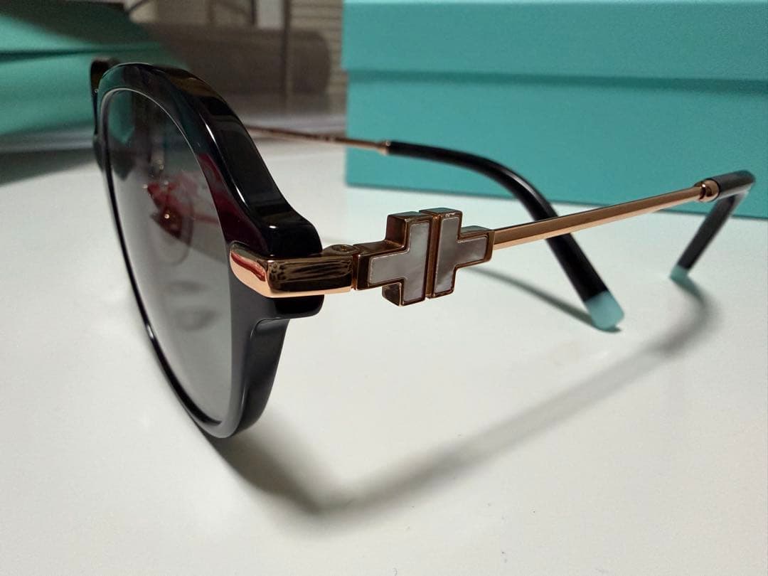 ティファニー Tiffany サングラス