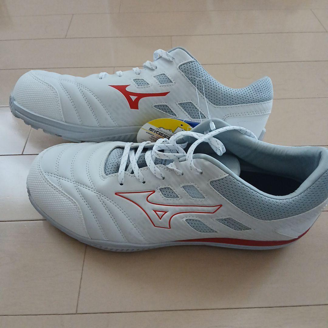 Mizuno 安全靴 F1GA230001 27cm