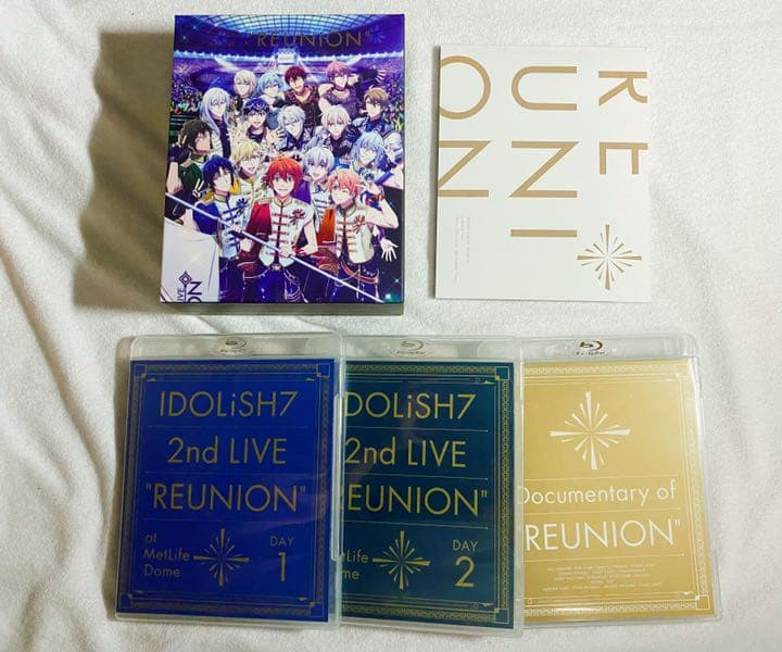 ナナライ 完全生産限定Blu-ray セット