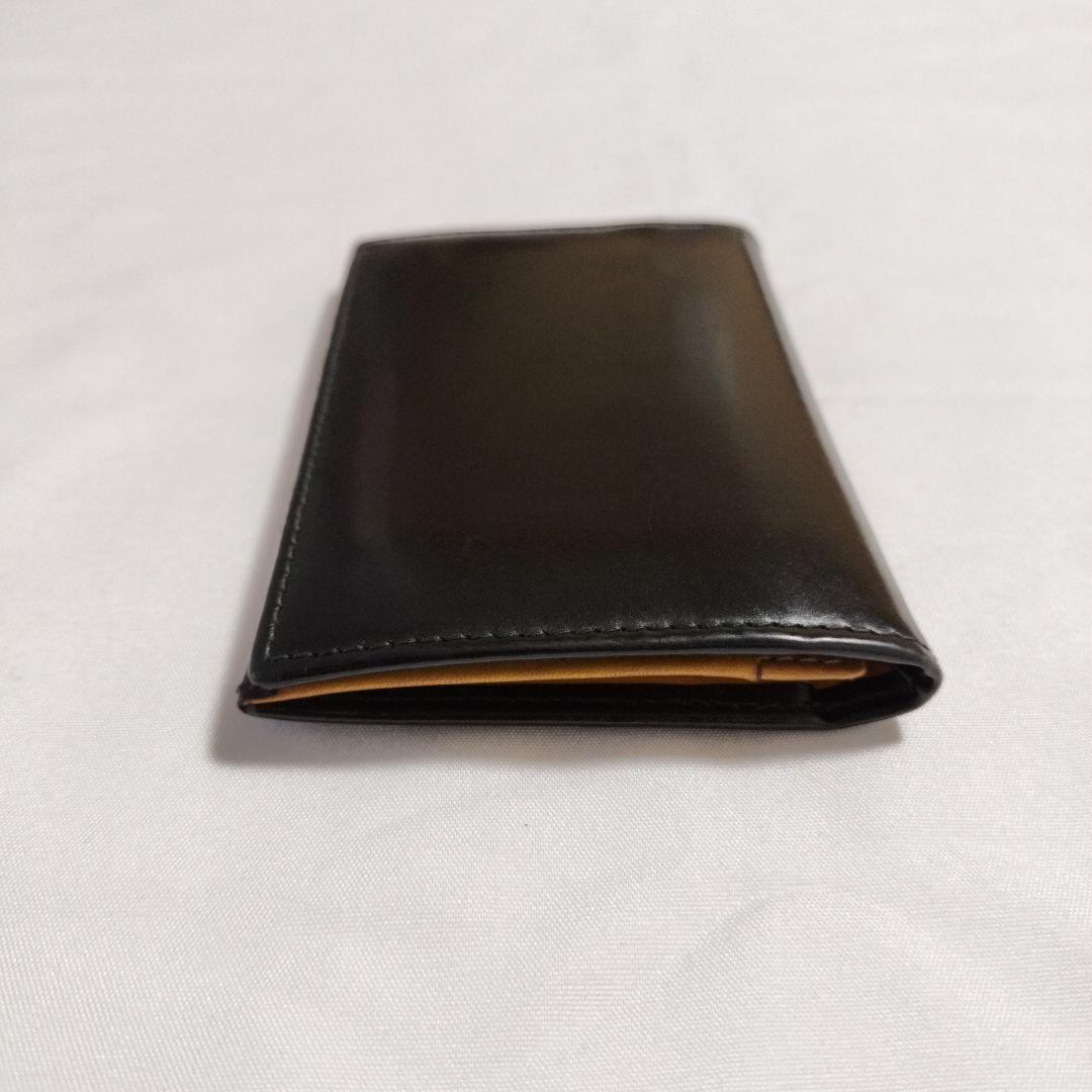 エッティンガー 名刺入れ ブラック 143JR-BK