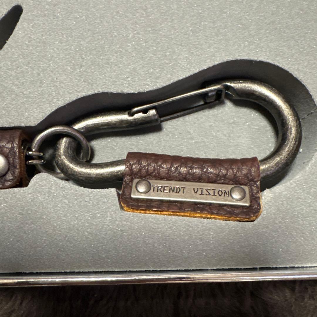 小物 Trendt Vision Wallet Chain