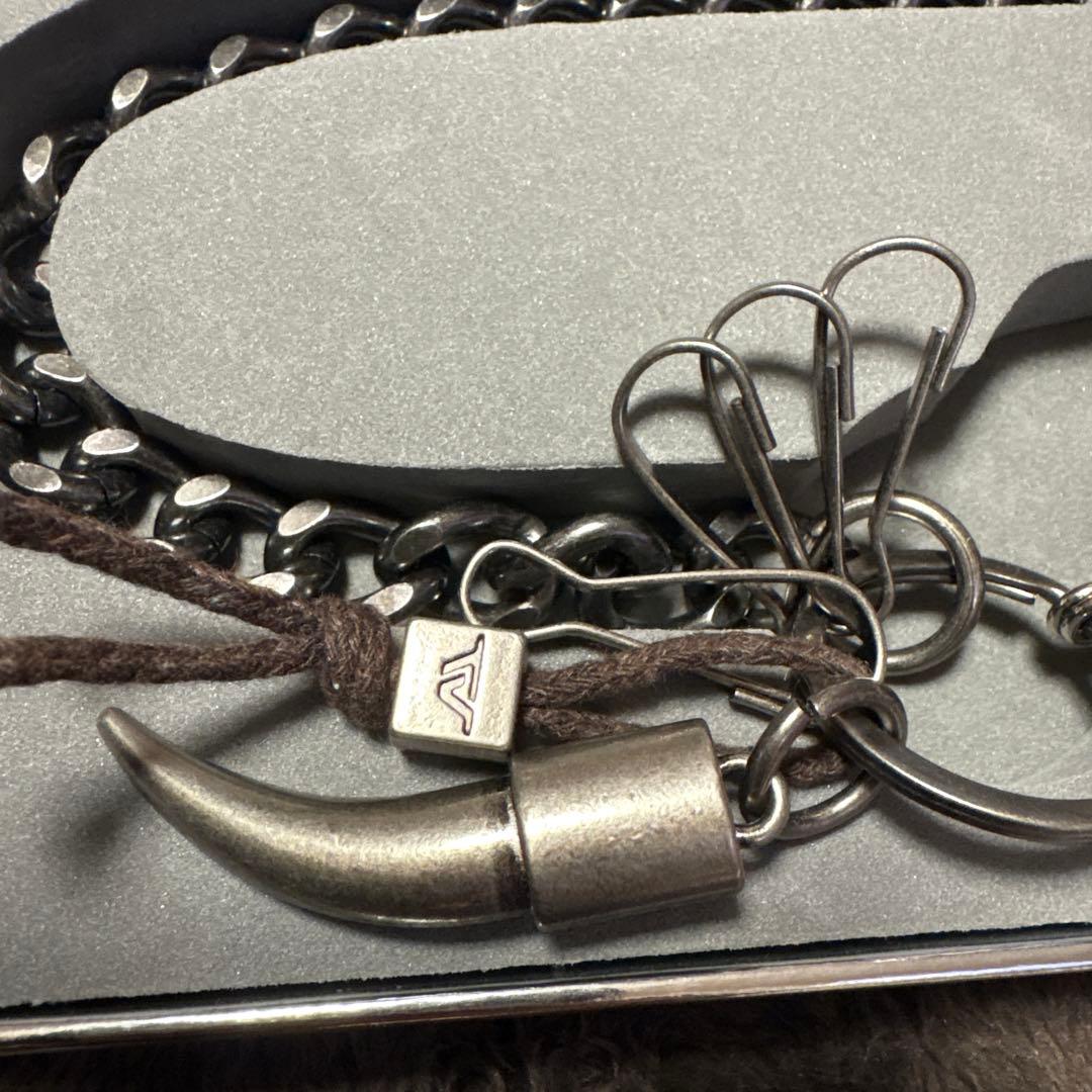 小物 Trendt Vision Wallet Chain