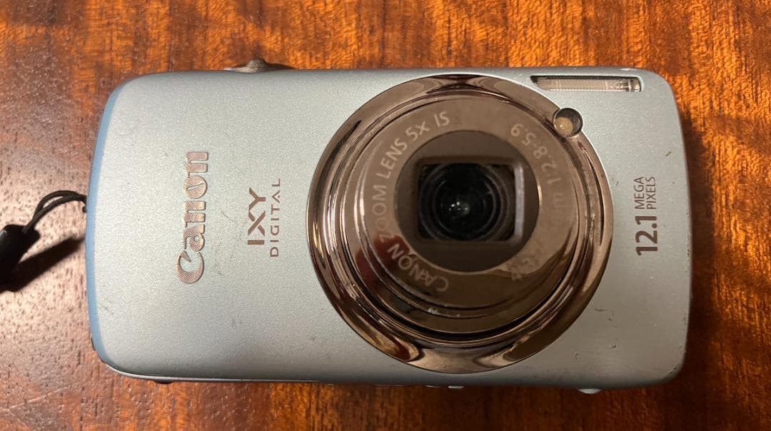 Canon IXY DIGITAL 930 IS 現状品