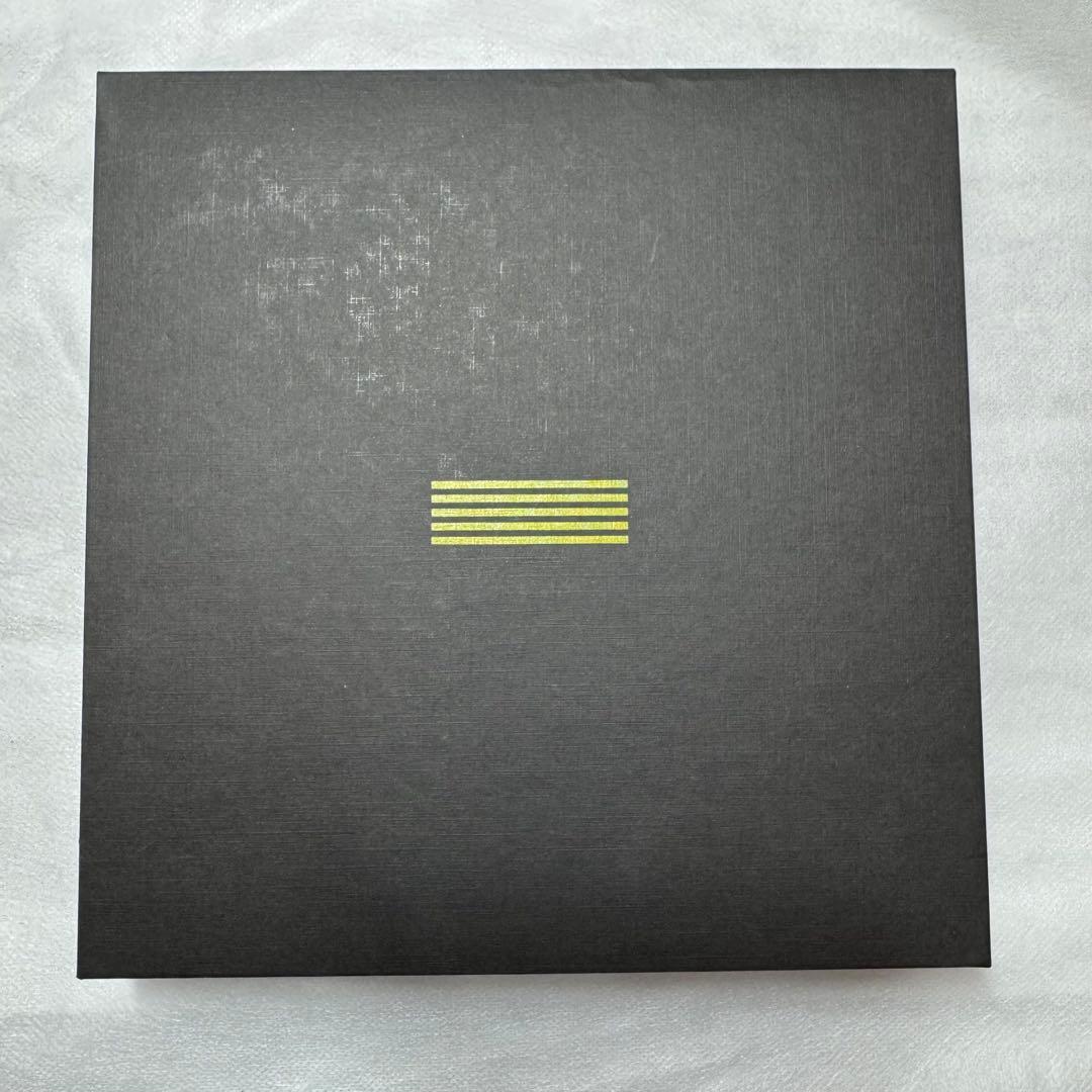 BIGBANG MADE アルバム　韓国　初回限定版　SEUNGRI V.I