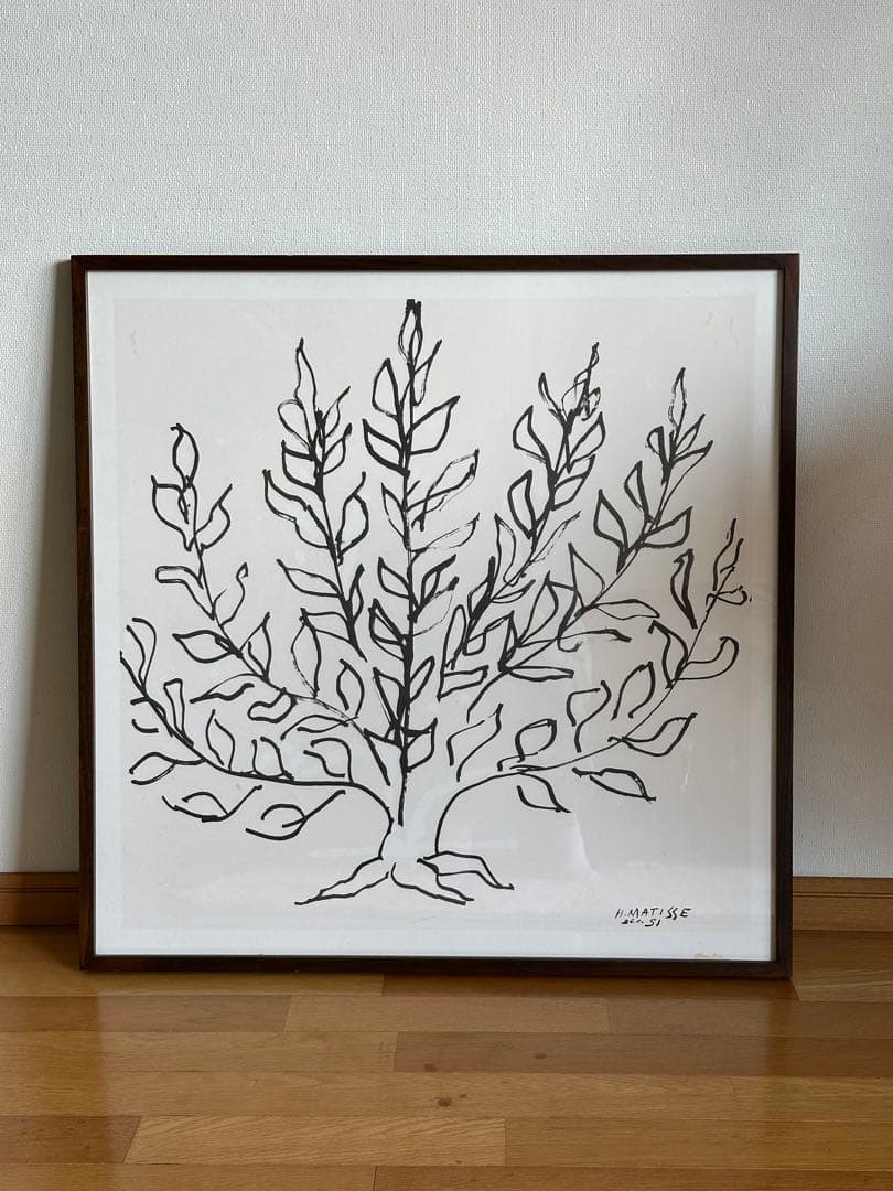 アンリ.マティス　絵画