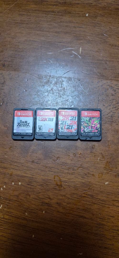 Nintendo Switch 本体とコントローラーセットtoto専用