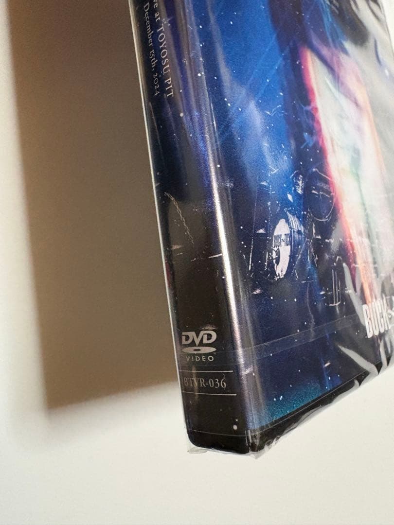 BUCK-TICK DVD FTOnly 2024 通常盤