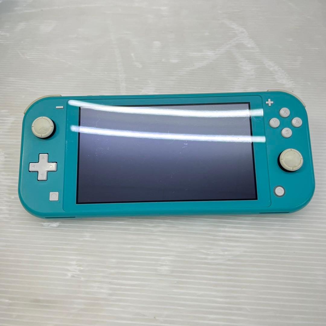 ☆ニンテンドー スイッチライト☆本体 HDH-001 ターコイズ