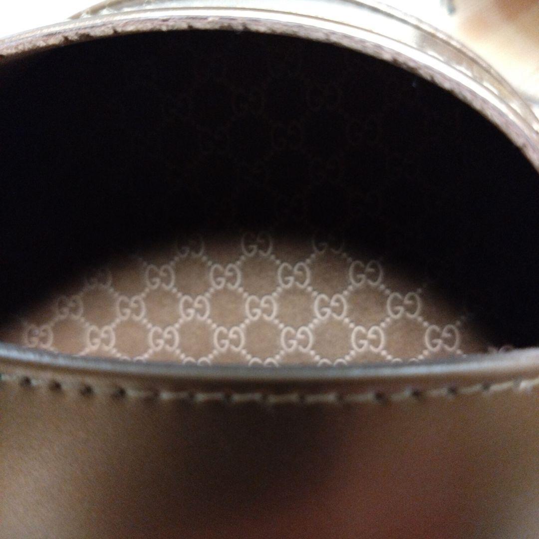 GUCCI サングラスGG2804/F/S GGマーク鼈甲ブラウン★美品