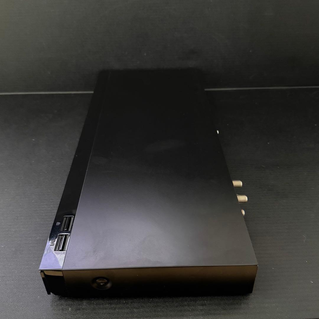 【美品】Panasonic DMR-2W101 ブルーレイレコーダー