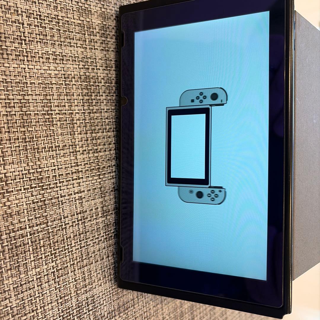 Nintendo Switch 本体 HAC-001(01)