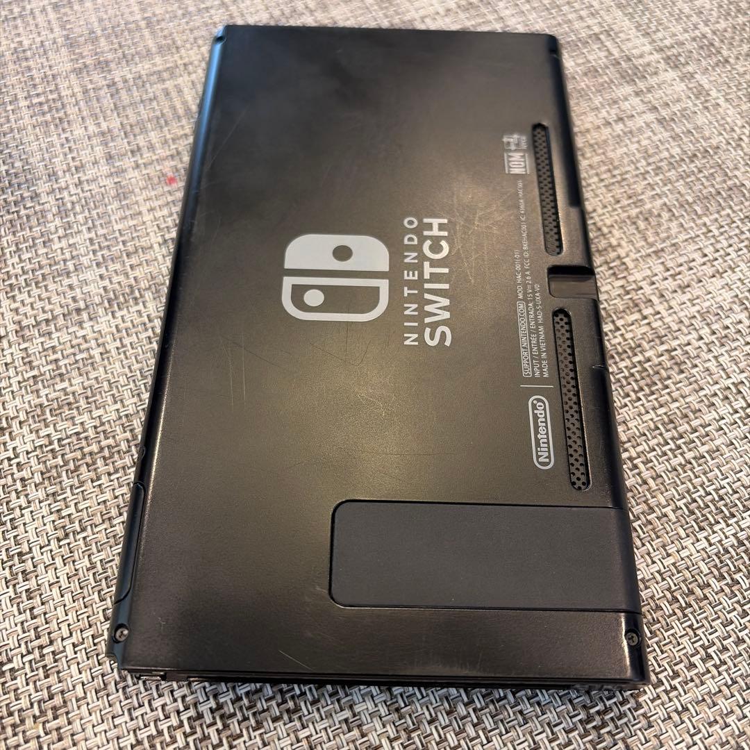 Nintendo Switch 本体 HAC-001(01)