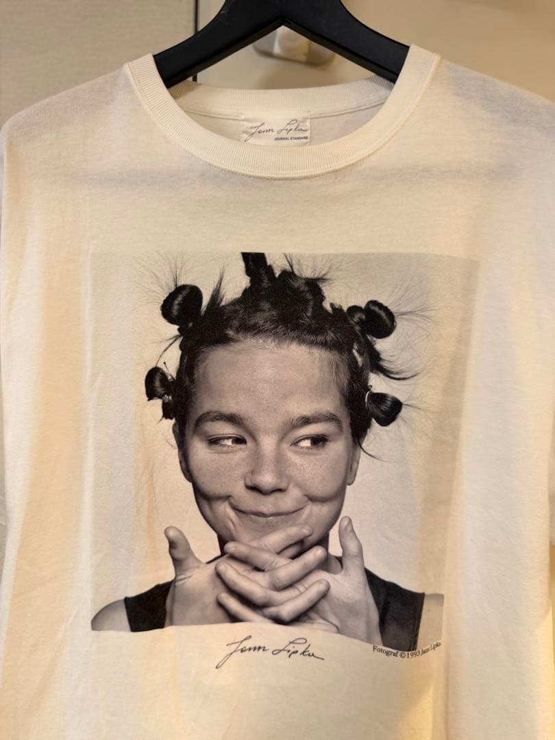 Bjork ビョーク Jann Lipka ジャーナルスタンダード　サイズL